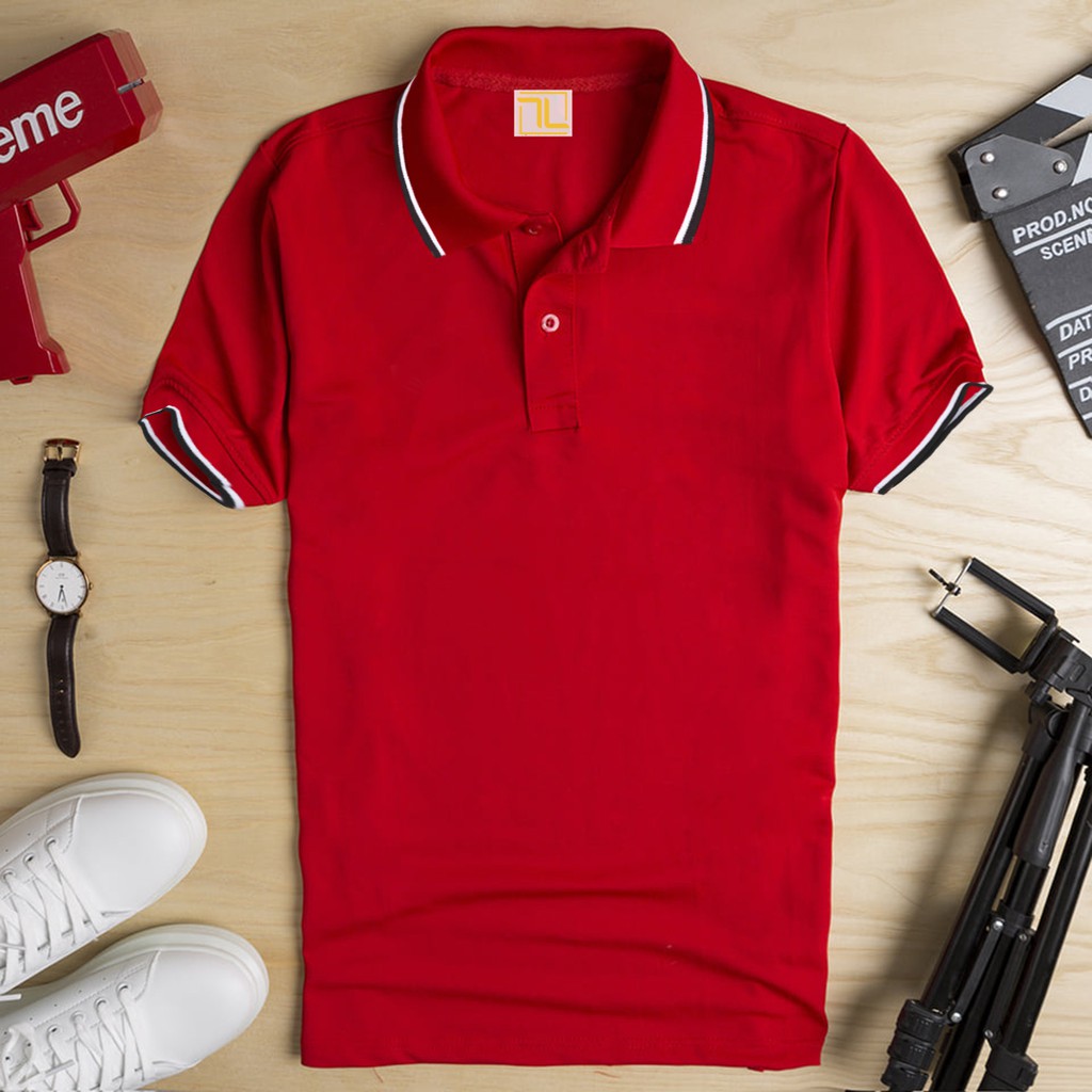 Áo thun nam - Áo thun nam đẹp - Kiểu dáng trẻ trung, đẹp, dễ phối đồ, chất vải lascote mềm mịn, thoáng mát | BigBuy360 - bigbuy360.vn