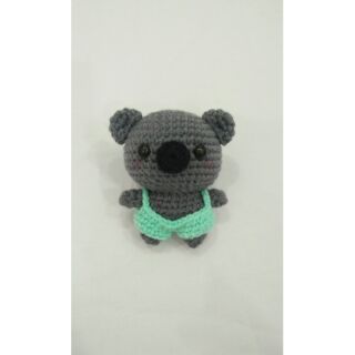 [Hot] Móc khóa thú len gấu Koala siêu cute🐨