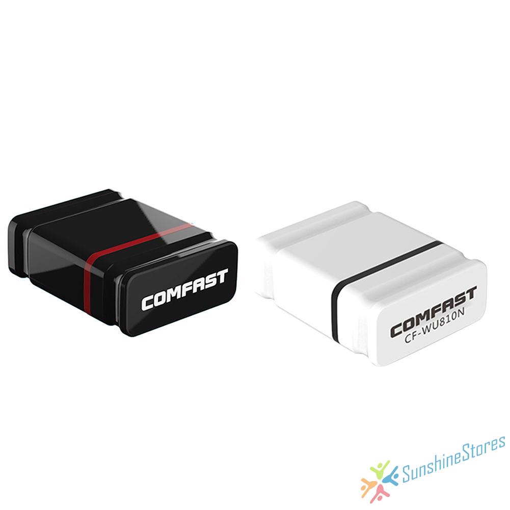 Usb 2.0 Thu Sóng Wifi Cf-Wu810N 2.0 150mbps 2.4ghz | WebRaoVat - webraovat.net.vn