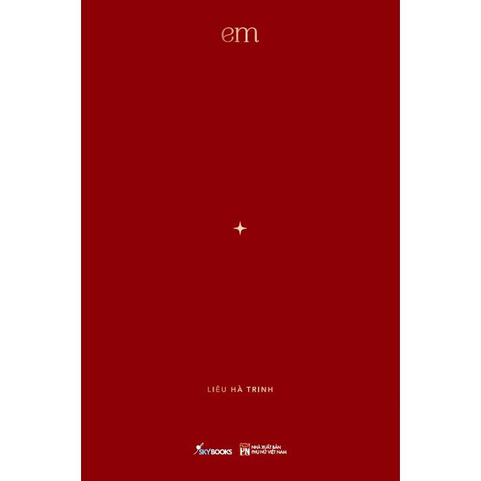 Sách - Combo 2 cuốn : Em + Từ điển tiếng em