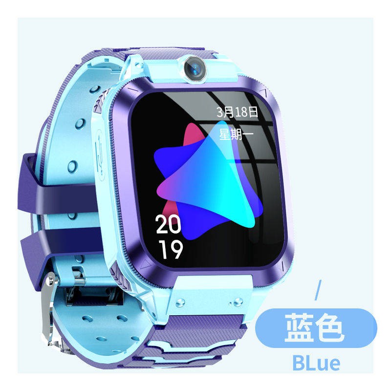 hồ tử LOLO Xiaotian Đàn ông và Phụ nữ Sinh viên Điện thoại Trẻ em Đồng hồ Z5 Độ sâu thông minh Định vị chống nước Gọ | BigBuy360 - bigbuy360.vn