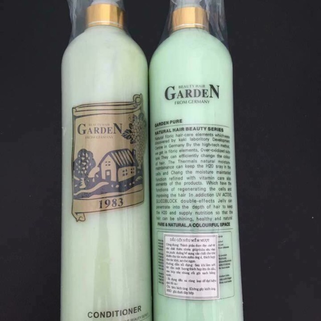 CẶP DẦU GỘI XẢ 500ml