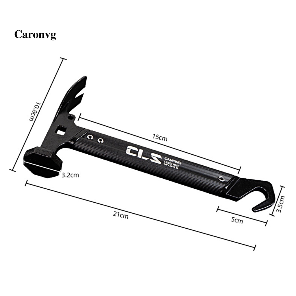 Búa Đóng Cọc Lều Cắm Trại Chống Trầy Tiện Dụng