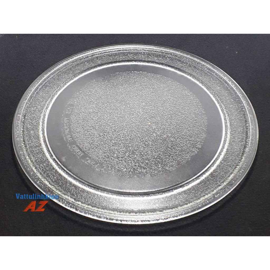Đĩa Lò vi sóng trơn 27cm dùng cho Lò vi sóng SHARP