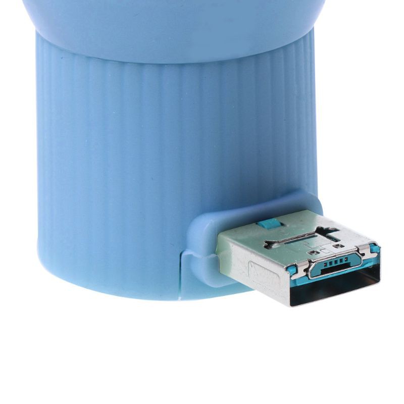 Máy cạo râu mini có đầu cắm sáng tạo tiện lợi du lịch