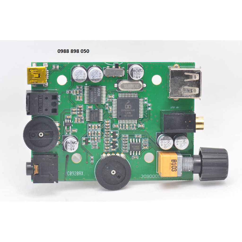 Bộ chuyển đổi âm thanh từ optical sang analog hàng cao cấp hãng của HOA KỲ