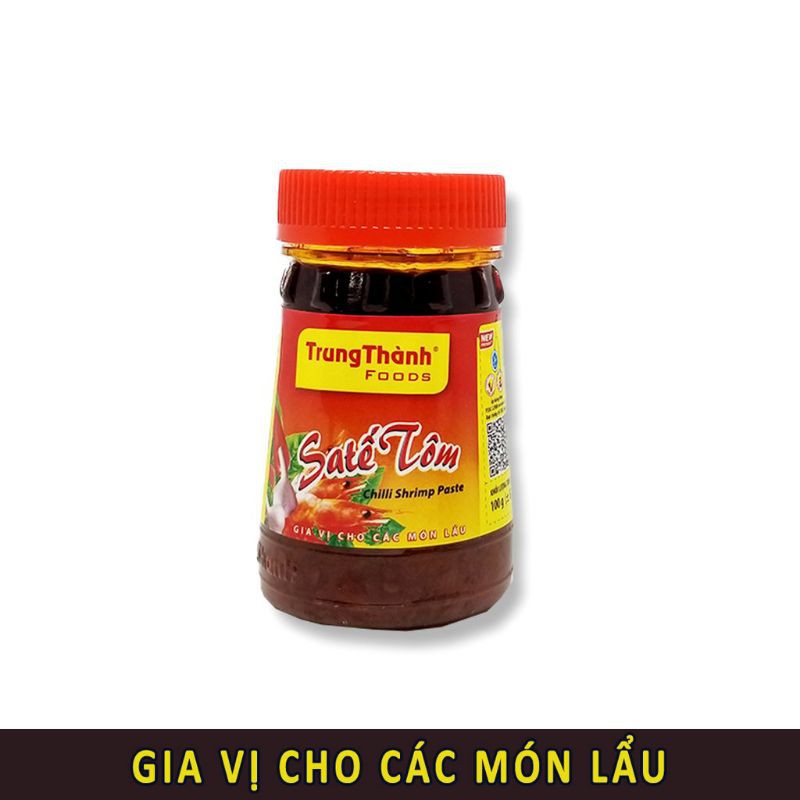Sa Tế Tôm Trung Thành 100ml