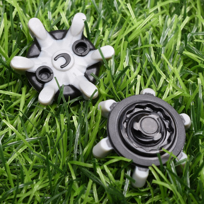 Bộ 14 Phụ Kiện Khóa Thay Thế Cho Đế Giày Đánh Golf