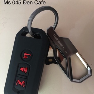 Combo móc khoá O.M Proud Horse và ốp silicon SH, SH mode, PCX...