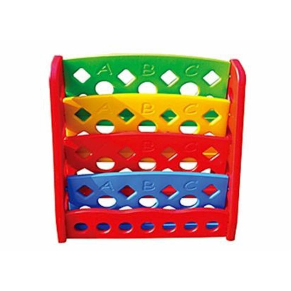 Kệ Nhựa Cho Bé - Kệ Thư Viện - Mã SP DCNK157