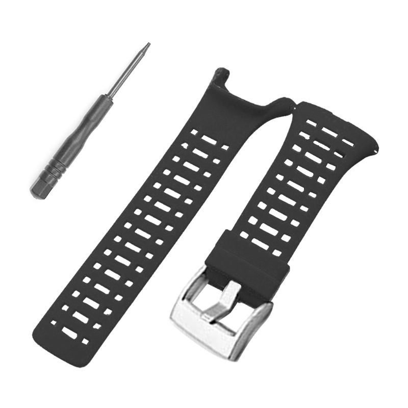 Dây Đeo Silicone Chống Mồ Hôi Cho Đồng Hồ Thông Minh Ambit 1 2 2S