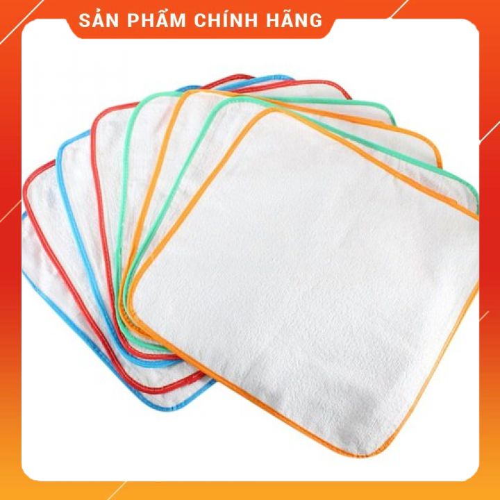 Bộ 10 tấm lót chống thấm cao cấp Hotga giặt máy