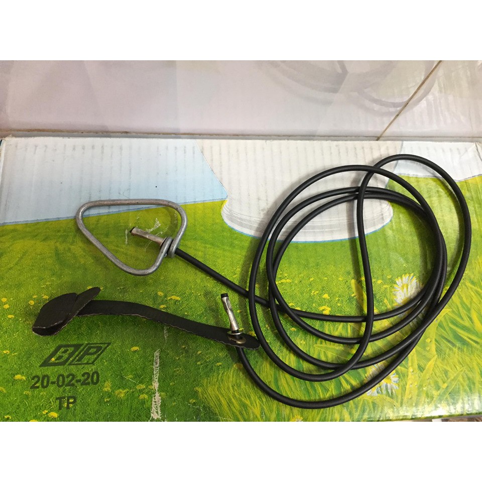 Dây Cột Gà Bằng Cao Su