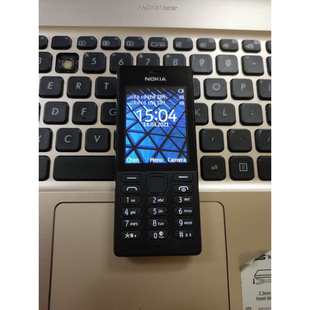 ĐIỆN THOẠI NOKIA 216 CHÍNH HÃNG 2 SIM | BigBuy360 - bigbuy360.vn