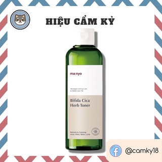 Manyo factory bifida cica herb toner 210ml