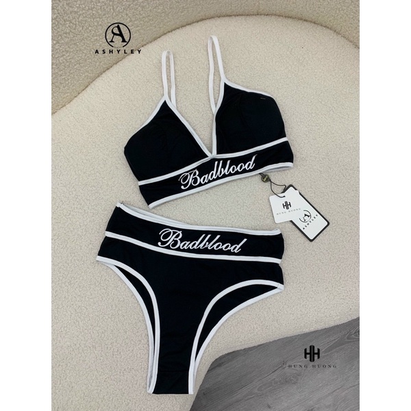 Set bikini badblood ngọc trinh