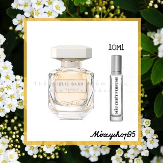 Mẫu thử Nước Hoa Nữ Elie Saab Le Parfume In White 5ml/0ml/20ml