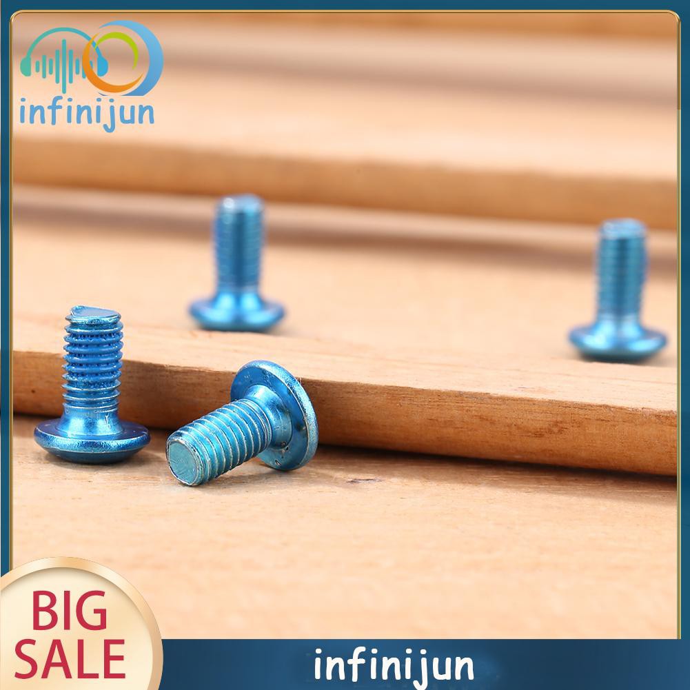 Set 12 Ốc Vít T25 M5X8Mm Cho Xe Đạp