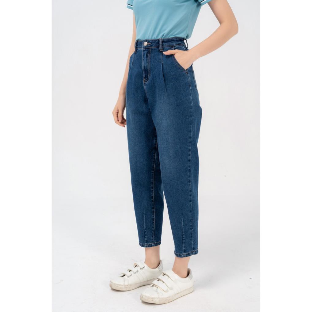 Quần jeans baggy YODY CHÍNH HÃNG TRẺ TRUNG, NĂNG ĐỘNG - QJN3106