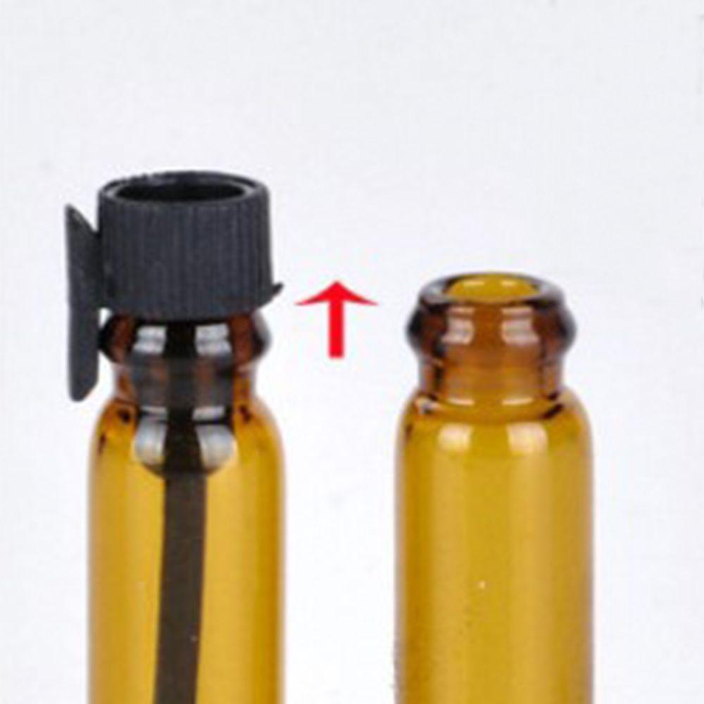 Lọ Rỗng 1ml Mini Chống Sốc Chống Rò Rỉ Dùng Đựng Dầu Thơm Khi Đi Du Lịch