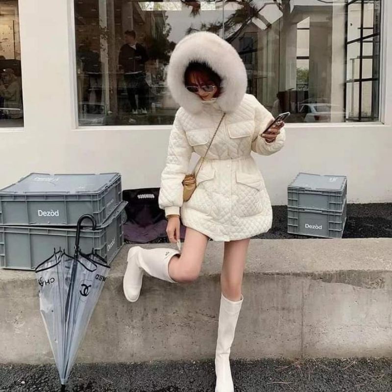💥💥💥áo phao 3 lớp hot girl