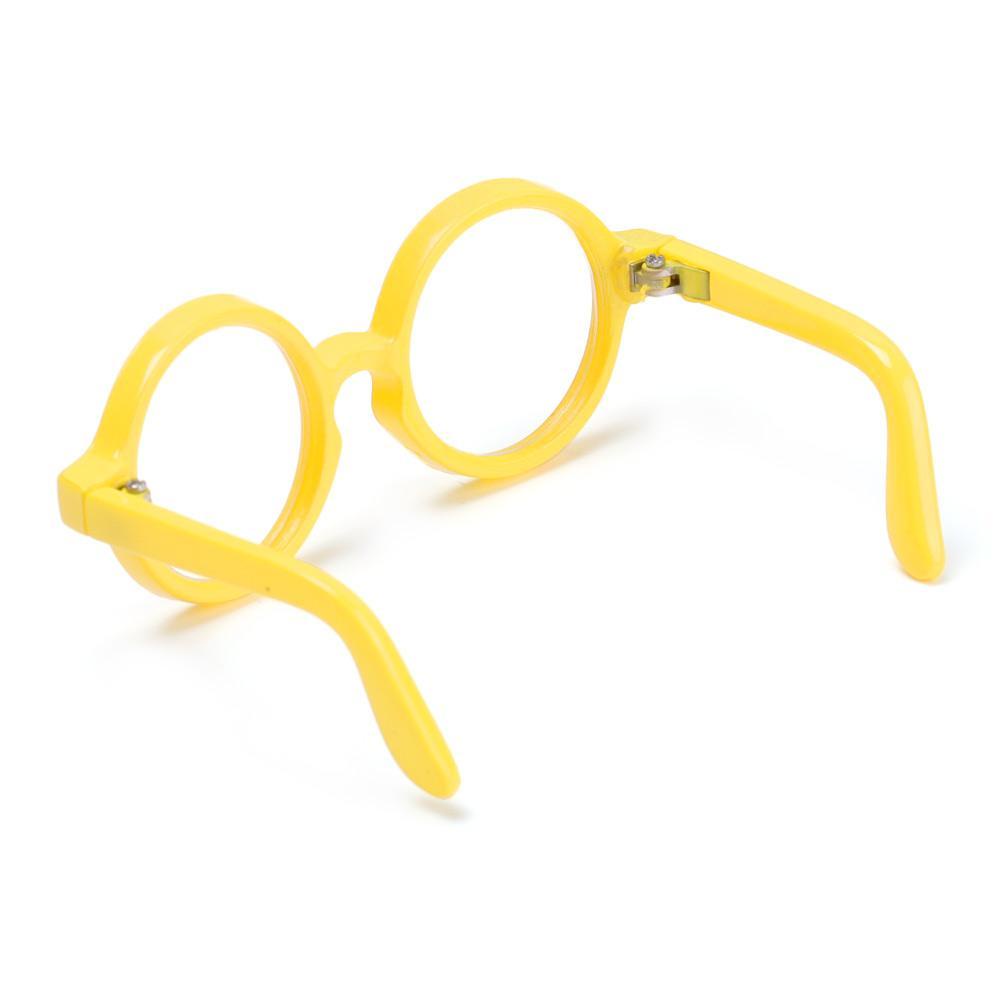 Mắt Kính Gọng Tròn Đáng Yêu Cho Búp Bê Blythe