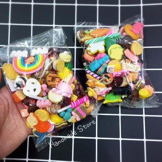 Combo 50-100-200 charm (Slime)