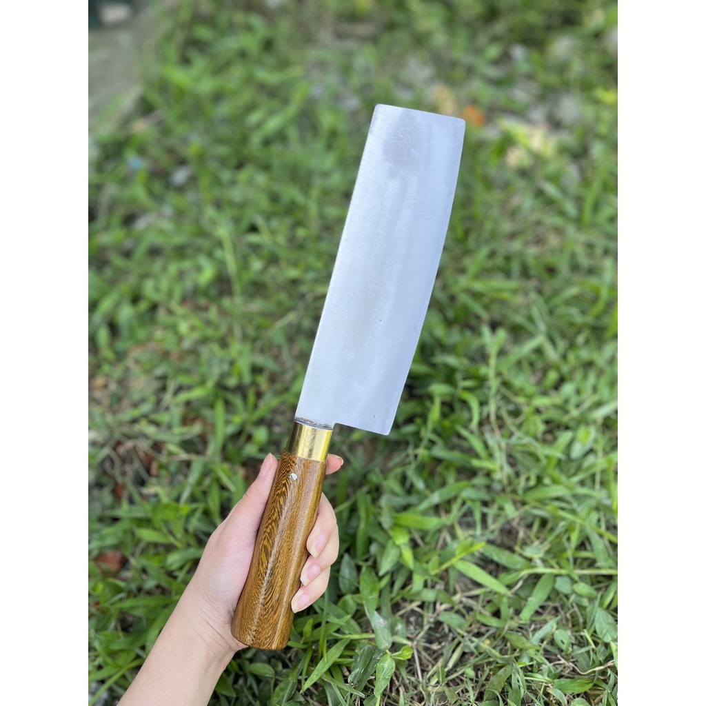 Dao Lọc Thịt Nhíp Xe Nga Trắng - Dao Lọc Chuẩn Nhíp ô Tô S1