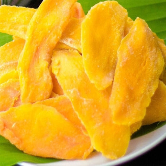 Xoài sấy dẻo Đặc sản Đà Lạt