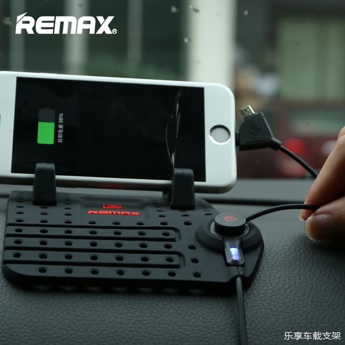 Giá Đỡ Điện Thoại Remax Rm Cs101 Hp