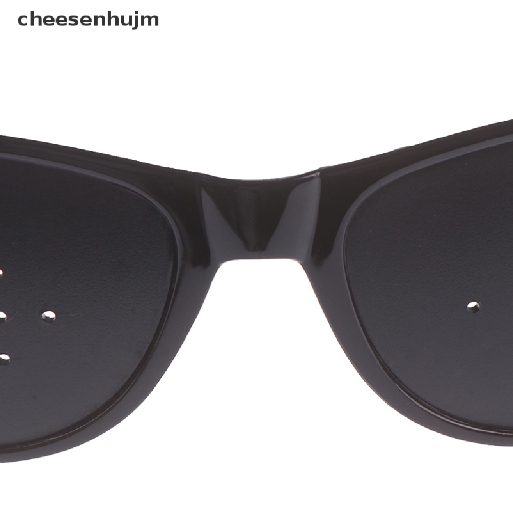 Kính Lỗ Pinhole Cải Thiện Tầm Nhìn Cải Thiện Thị Lực Chăm Sóc Mắt Pho Mát Cho Nam Và Nữ