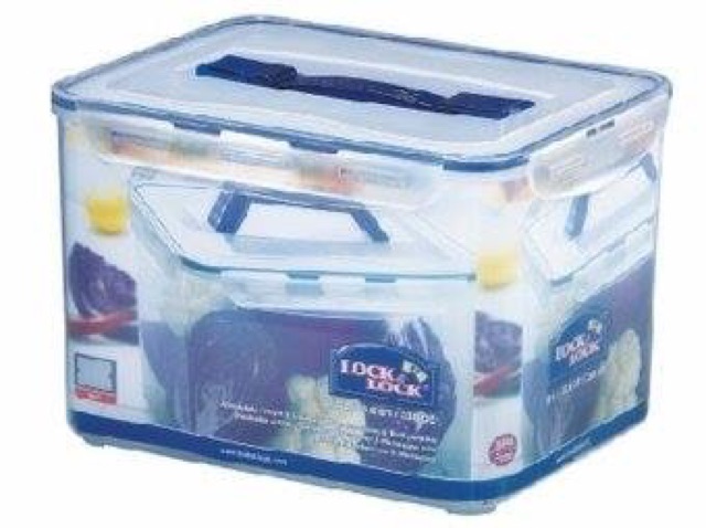 Hộp bảo quản Classic 9,6 lít - 12 lit Lock&lock | BigBuy360 - bigbuy360.vn