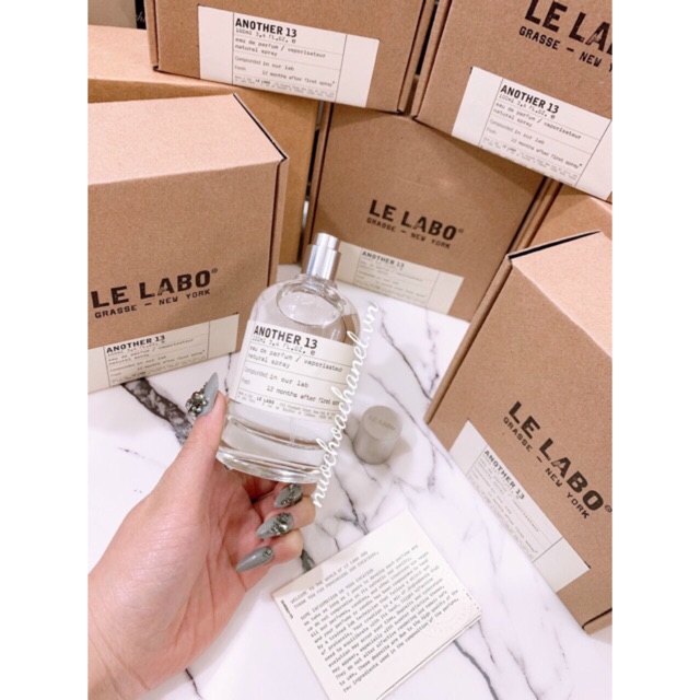 Nước Hoa Le Labo Another 13