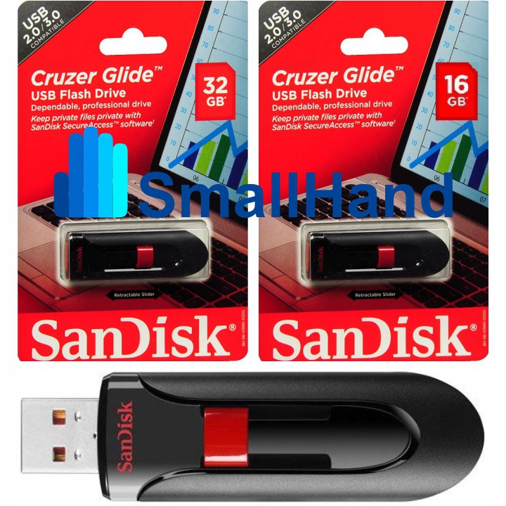 USB 3.0 Chính hãng các thương hiệu Kingston/SanDisk/Adata – Bảo hành 5 năm – Dung lượng 32GB và 16GB