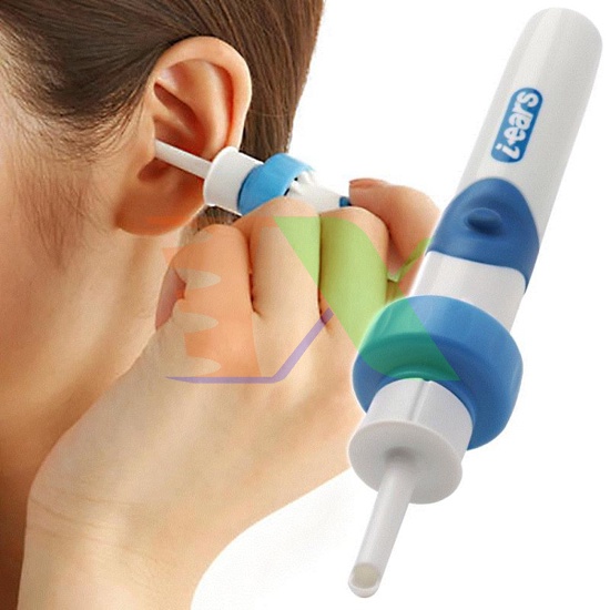 Máy Hút Ráy Tai Nhật Bản - Dụng Cụ Lấy Rấy Tai Dễ Sử Dụng