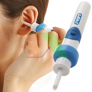 Máy Hút Ráy Tai Nhật Bản - Dụng Cụ Lấy Rấy Tai Dễ Sử Dụng