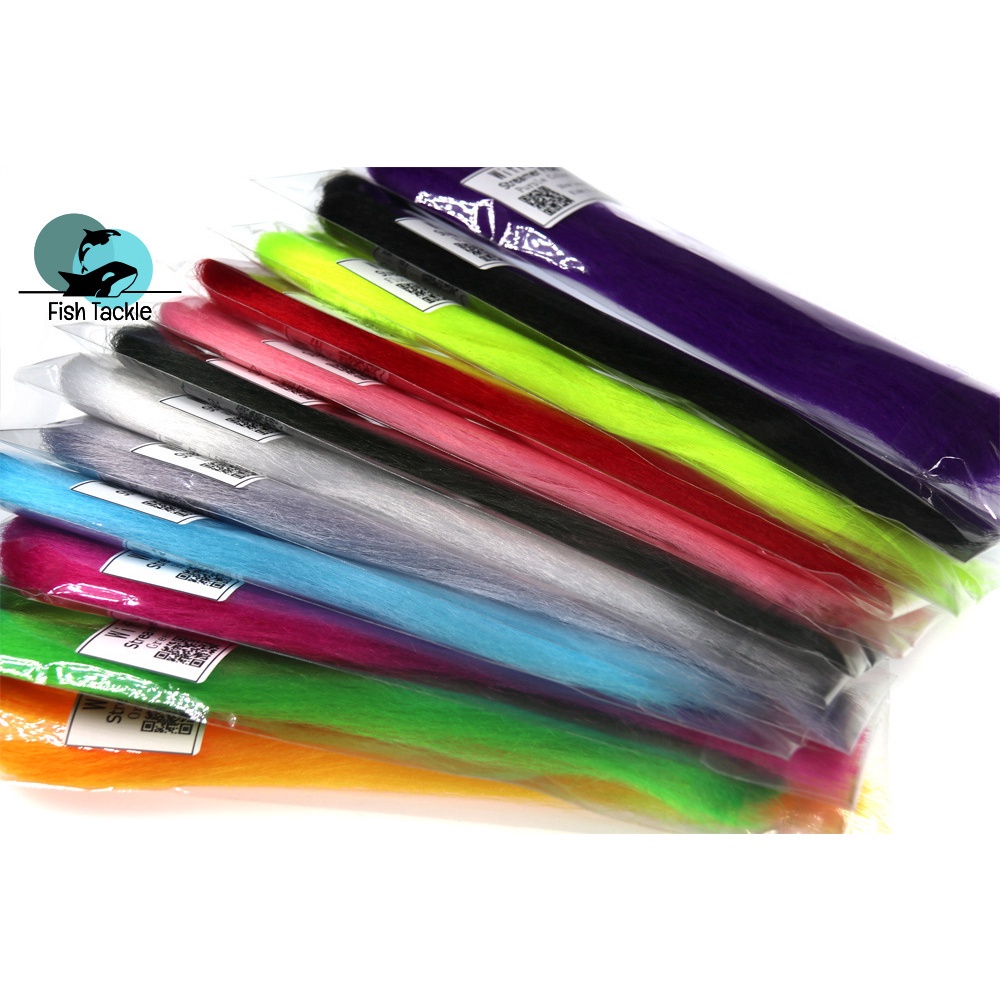 Mồi Câu Cá Giả Hình Quả Trứng Có Sợi Phát Sáng