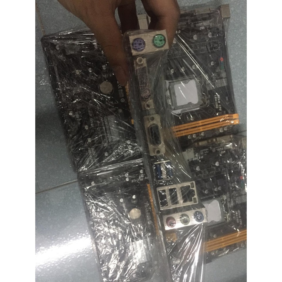 main H81A biostar bảo hành 2020 soket 1150 | BigBuy360 - bigbuy360.vn