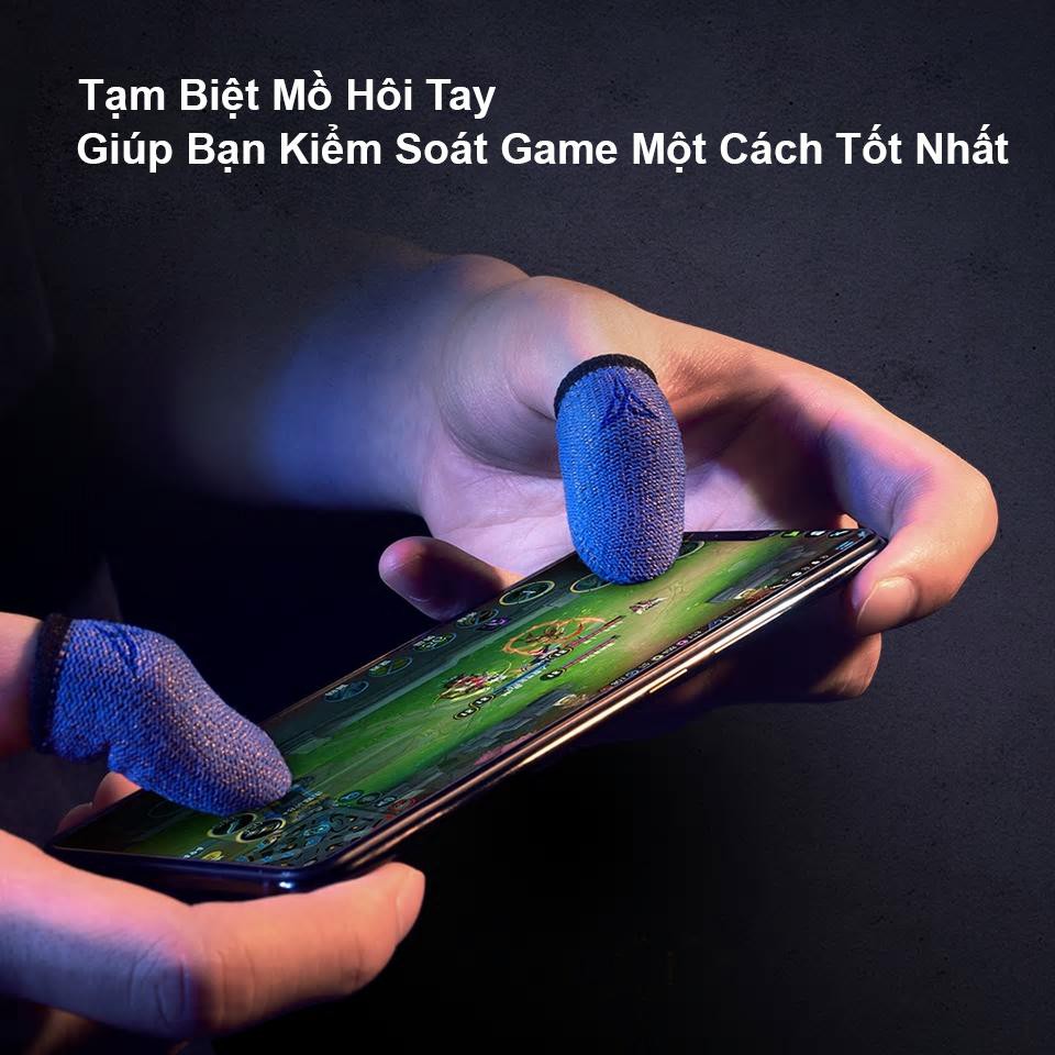 [ THẾ HỆ MỚI ] Flydigi Wasp Feelers 2 - Bao Tay Thấm Mồ Hôi Hỗ Trợ Chơi Game ...