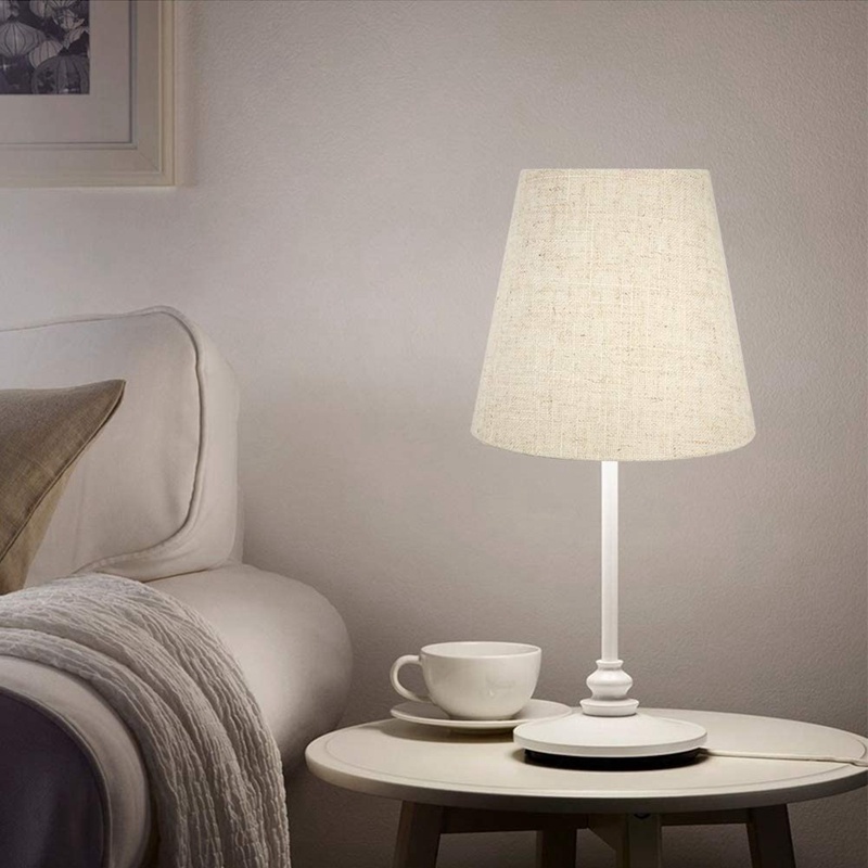 Bộ 6 Bóng Đèn Nhỏ Có Kẹp Gắn Trần Nhà Tiện Dụng