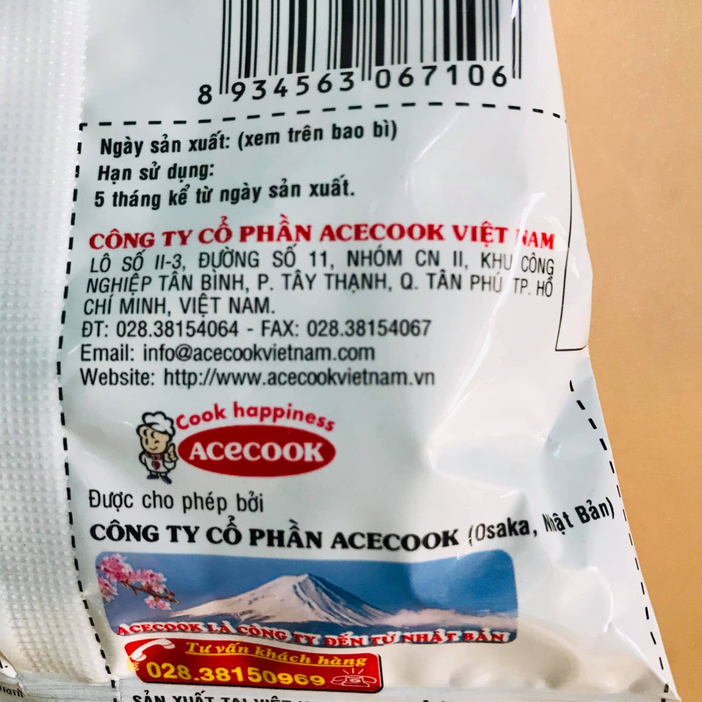 [Mã 77FMCGSALE1 giảm 10% đơn 250K] Snack mì Nà Ní vị phômai /trứng muối gói 52g | BigBuy360 - bigbuy360.vn