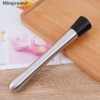 Chày dầm pha chế cocktail/ trái cây DIY