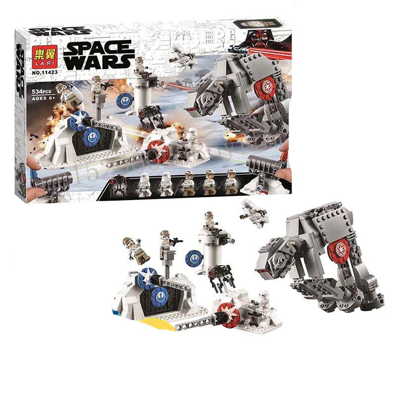 Lego Star wars - Lari 11423