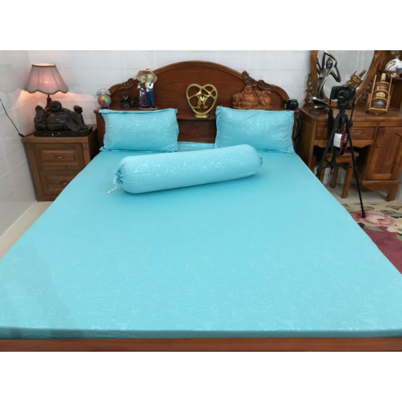 DRAP THUN HOA GẤM HƠN 40 MÀU