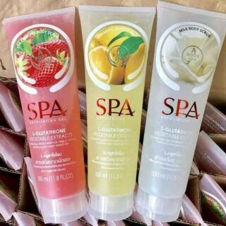 Tẩy tế bào chết spa