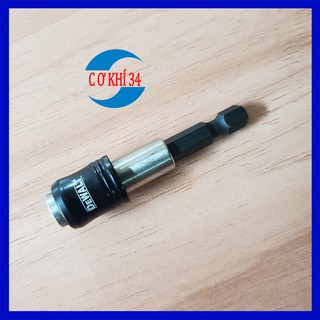 Đầu nối tô vít DEWALT cho máy khoan, máy bắn vít-Khớp nối tô vít chuôi lục giác