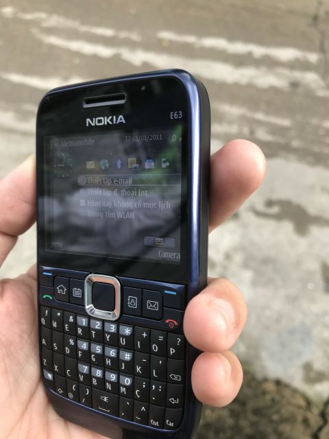 Điện thoại nokia E63