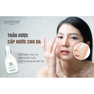 Hydro Fresh Formula Dermafirm - Sữa dưỡng Cấp nước Dermafirm