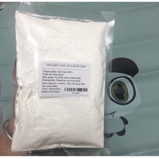 Bột ngô/bột bắp hàn quốc 200g