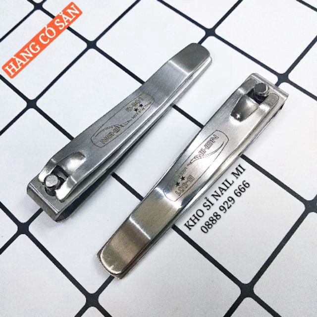 BẤM MÓNG TAY KỀM NGHĨA B901 CHÍNH HÃNG